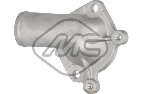 Metalcaucho 06030 - Kühlmittelflansch Meistverkauft