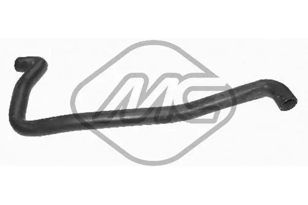 Metalcaucho 09022 - Kühlerschlauch Nur Für Kurze Zeit