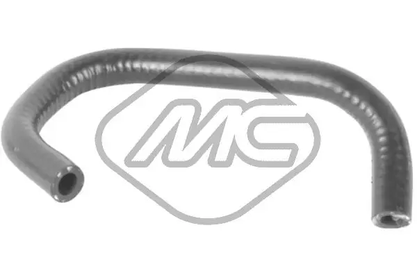 Metalcaucho 09275 - Rohrleitung, AGR-Ventil Neue Ware