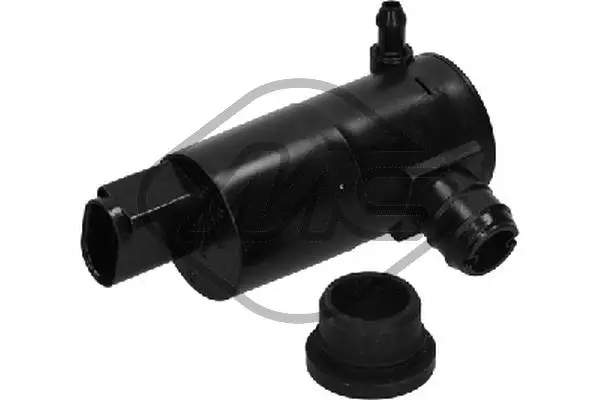 Metalcaucho 32183 - Waschwasserpumpe, Scheibenreinigung Neuheit