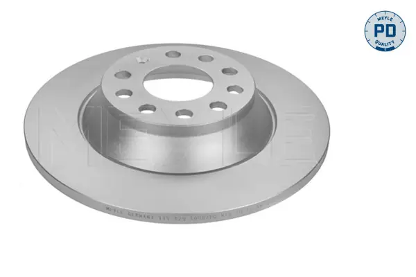 Angebot MEYLE 115 523 0027/PD - Bremsscheibe - MEYLE-PD Advanced performance and design.