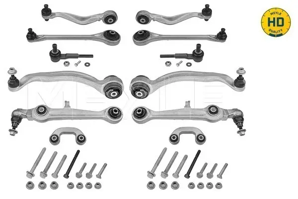 MEYLE 116 050 0041/HD - Lenkersatz, Radaufhängung - MEYLE-HD-KIT Better solution for you! Highlight