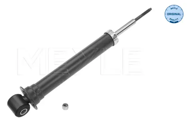 MEYLE 126 715 0009 - Stoßdämpfer - MEYLE-ORIGINAL True to OE. Angebot