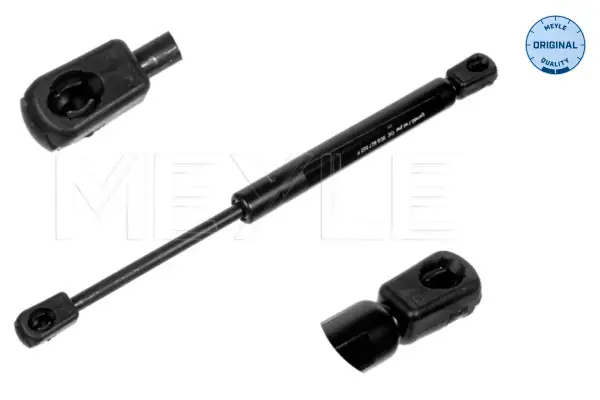 MEYLE 140 161 0068 - Gasfeder, Koffer-/Laderaum - MEYLE-ORIGINAL True to OE. Preisreduziert