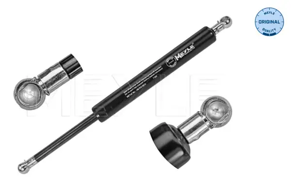Saisonangebot MEYLE 140 910 0073 - Gasfeder, Koffer-/Laderaum - MEYLE-ORIGINAL True to OE.
