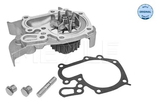 MEYLE 16-13 086 0001 - Wasserpumpe, Motorkühlung - MEYLE-ORIGINAL True to OE. Top-Angebot
