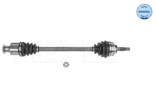 MEYLE 16-14 498 0043 - Antriebswelle - MEYLE-ORIGINAL True to OE. Direktkauf