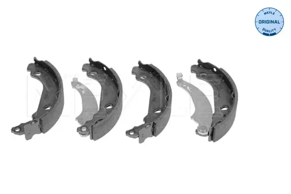 Direktkauf MEYLE 16-14 533 0003 - Bremsbackensatz - MEYLE-ORIGINAL True to OE.