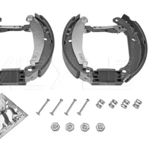Bestseller MEYLE 16-14 533 0014/K - Bremsbackensatz - MEYLE-ORIGINAL-KIT Better solution for you!
