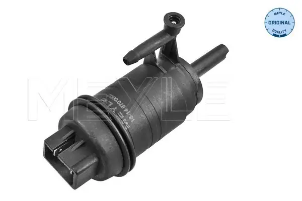 Preiswert MEYLE 16-14 870 0002 - Waschwasserpumpe, Scheibenreinigung - MEYLE-ORIGINAL True to OE.