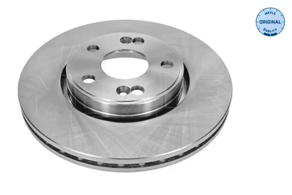 MEYLE 16-15 521 0016 - Bremsscheibe - MEYLE-ORIGINAL True to OE. Mega-Angebot