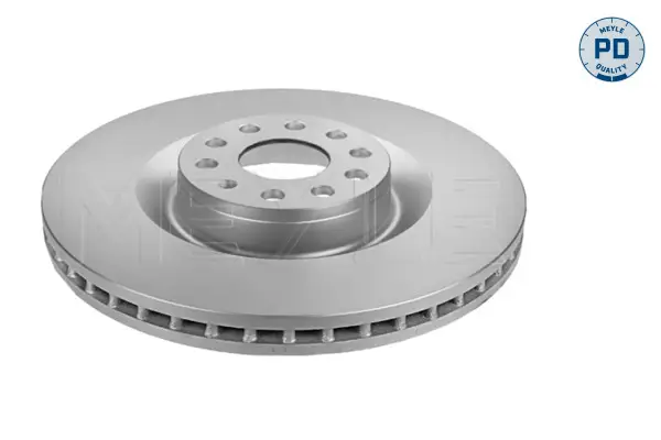MEYLE 183 521 1010/PD - Bremsscheibe - MEYLE-PD Advanced performance and design. Heißes Angebot