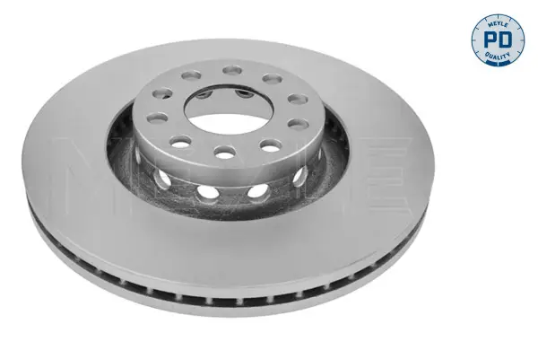 Expressversand MEYLE 183 521 1109/PD - Bremsscheibe - MEYLE-PD Advanced performance and design.