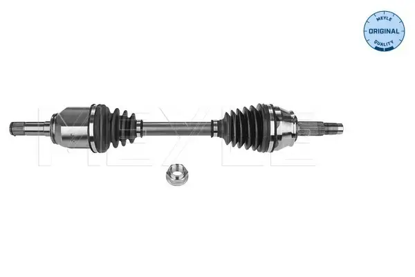 Must-Have MEYLE 214 498 0058 - Antriebswelle - MEYLE-ORIGINAL True to OE.