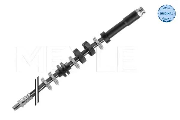 MEYLE 214 525 0020 - Bremsschlauch - MEYLE-ORIGINAL True to OE. Neuheit