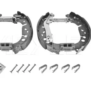 Schnäppchen MEYLE 214 533 0007/K - Bremsbackensatz - MEYLE-ORIGINAL-KIT Better solution for you!