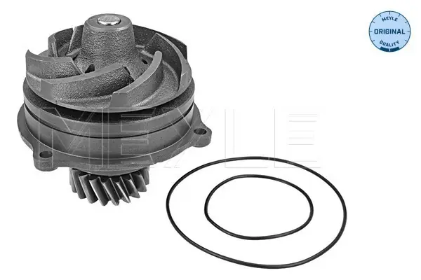 Neue Kollektion MEYLE 233 045 5447 - Wasserpumpe, Motorkühlung - MEYLE-ORIGINAL True to OE.