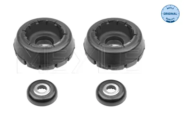 Neu MEYLE 100 412 1020/S - Federbeinstützlager - MEYLE-ORIGINAL-KIT Better solution for you!