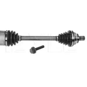 Expressversand MEYLE 100 498 0140 - Antriebswelle - MEYLE-ORIGINAL True to OE.
