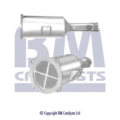 Begrenztes Angebot BM CATALYSTS BM11026P - Ruß-/Partikelfilter, Abgasanlage