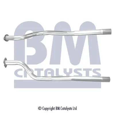 Schneller Versand BM CATALYSTS BM50493 - Abgasrohr