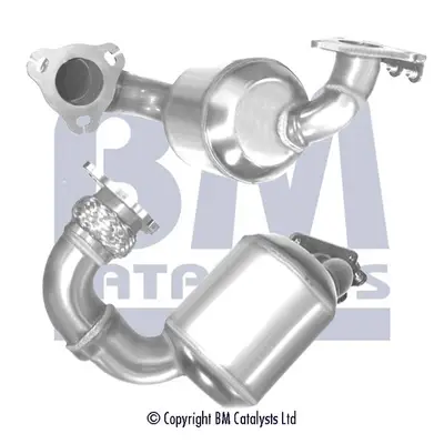 BM CATALYSTS BM80527H - Katalysator - Approved Garantierte Lieferung