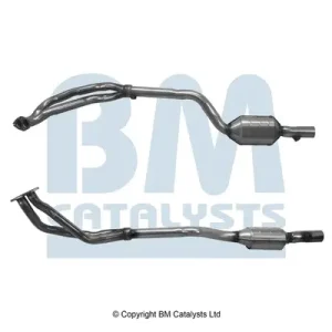 Solange Der Vorrat Reicht BM CATALYSTS BM90823H - Katalysator - Approved