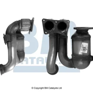 BM CATALYSTS BM91143H - Katalysator - Approved Online Kaufen