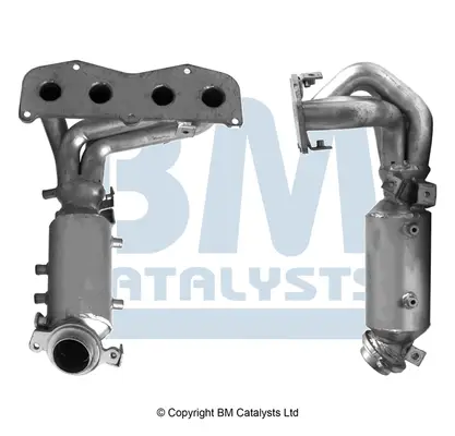 BM CATALYSTS BM91498H - Katalysator - Approved Beliebt