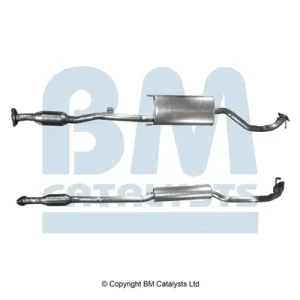 BM CATALYSTS BM92690H - Katalysator - Approved Heißes Angebot