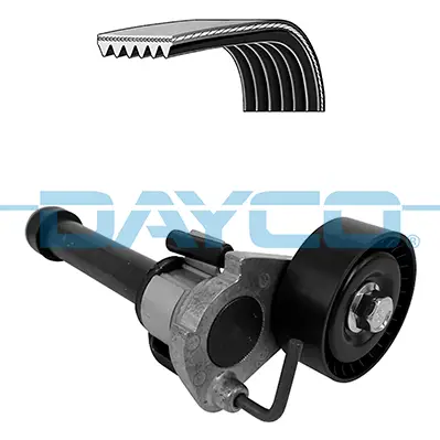 DAYCO KPV435 - Keilrippenriemensatz Top-Seller
