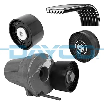 Neuheit DAYCO KPV810 - Keilrippenriemensatz