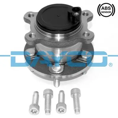 DAYCO KWD1158 - Radlagersatz Sonderaktion