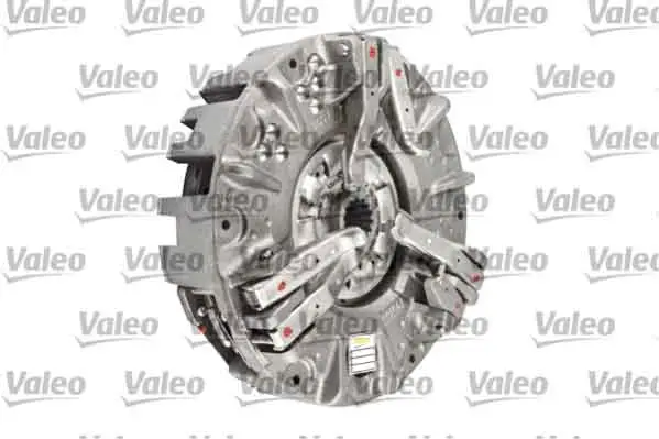 Schneller Versand VALEO 800592 - Kupplungsdruckplatte