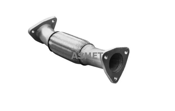 ASMET 09.111 - Abgasrohr Knallerangebot