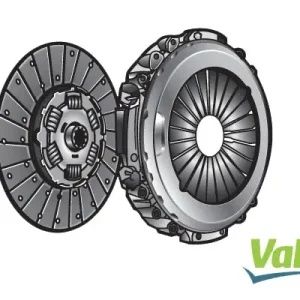 Sonderaktion VALEO 827553 - Kupplungssatz - NEW ORIGINAL KIT2P