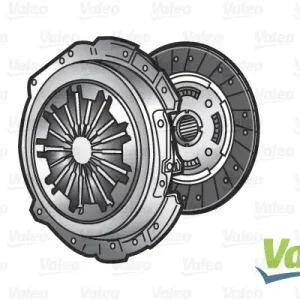 VALEO 832284 - Kupplungssatz - KIT2P Rabatt