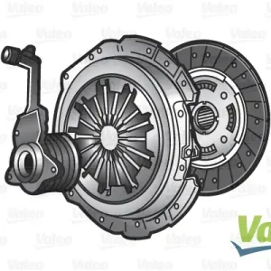 Rabatt VALEO 834464 - Kupplungssatz - KIT3P (CSC) with High Efficiency Clutch
