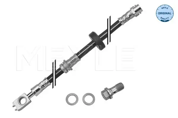MEYLE 100 525 0039 - Bremsschlauch - MEYLE-ORIGINAL True to OE. Highlight