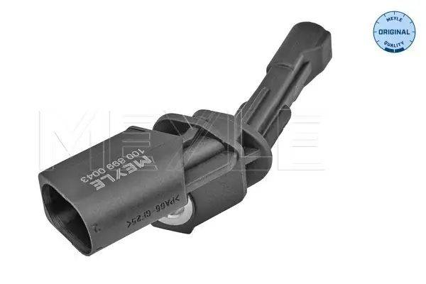 Markenprodukt MEYLE 100 899 0043 - Sensor, Raddrehzahl - MEYLE-ORIGINAL True to OE.