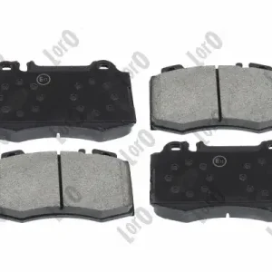 Top-Angebot ABAKUS 231-01-111 - Bremsbelagsatz, Scheibenbremse