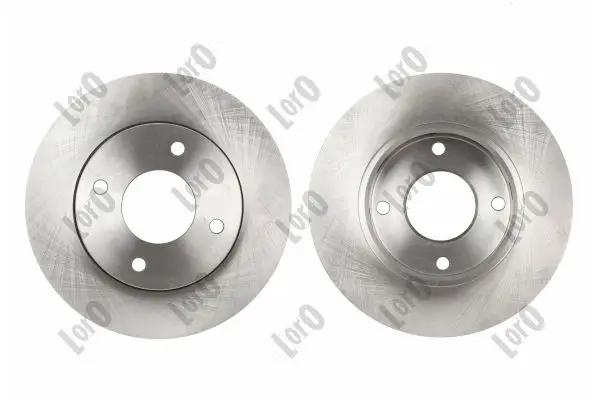 Markenprodukt ABAKUS 231-03-145 - Bremsscheibe