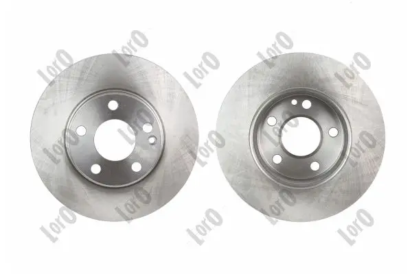Jetzt Kaufen ABAKUS 231-03-241 - Bremsscheibe