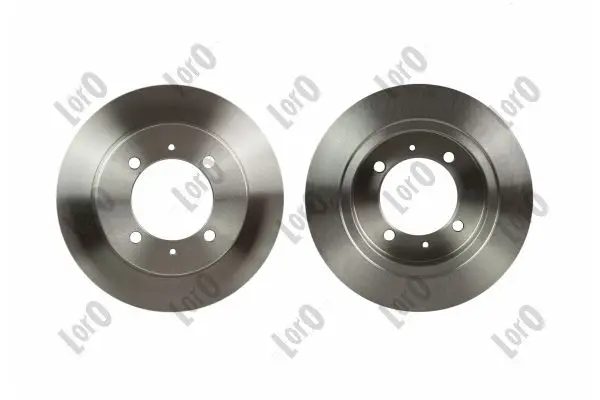 ABAKUS 231-04-045 - Bremsscheibe Meistverkauft