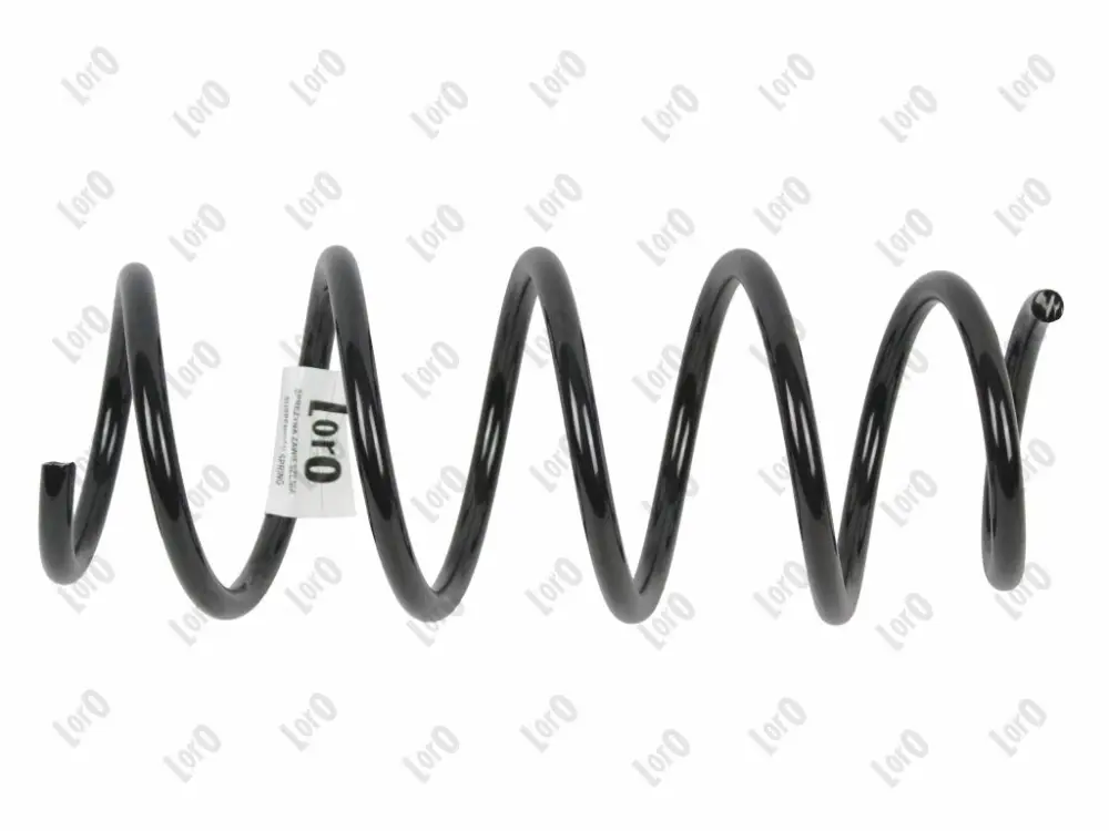 Knallerangebot ABAKUS 234-01-016 - Fahrwerksfeder