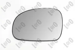 ABAKUS 2924G05 - Spiegelglas, Außenspiegel Geprüft