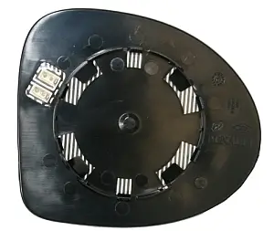 ABAKUS 3137G01 - Spiegelglas, Außenspiegel Angebot