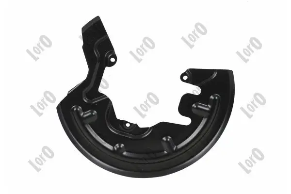 ABAKUS 131-07-212 - Spritzblech, Bremsscheibe Neu