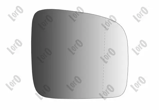 Preis Gesenkt ABAKUS 4049G04 - Spiegelglas, Außenspiegel