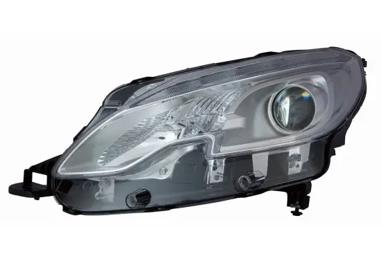 Top-Seller ABAKUS 550-1160L-LD-EM - Hauptscheinwerfer